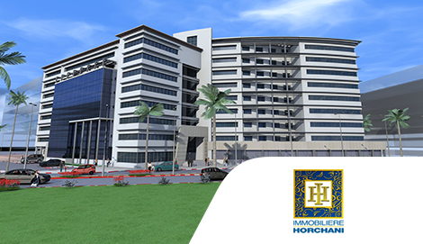 immobilier horchani